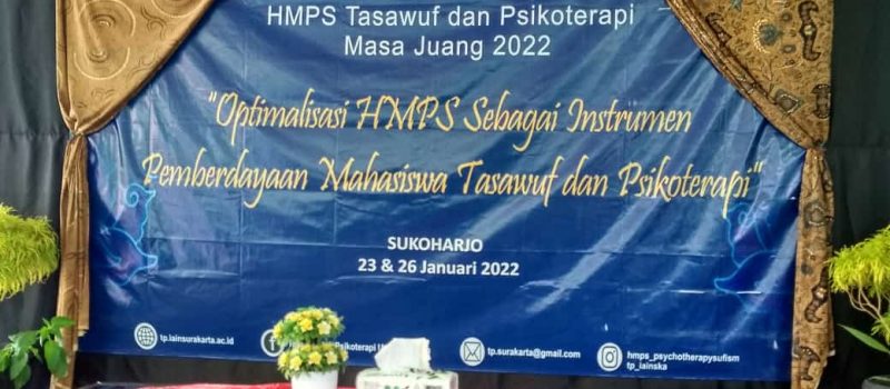 HMPS Tasawuf Dan Psikoterapi UIN Raden Mas Said Surakarta Adakan Rapat Kerja dan Upgrading