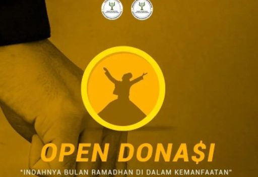 HMPS Tasawuf Dan Psikoterapi UIN Raden Mas Said Surakarta Bagi-Bagi Takjil