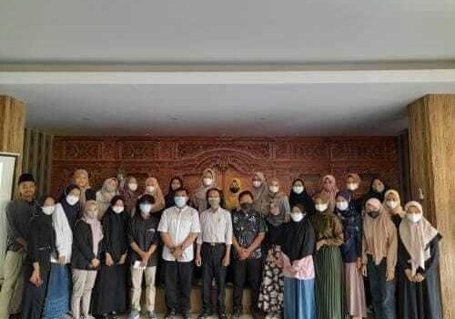 HMPS Tasawuf Dan Psikoterapi UIN Raden Mas Said Gelar Pelatihan Esai