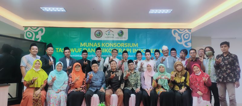 Tasawuf Dan Psikoterapi UIN Raden Mas Said Surakarta Berpartisipasi Dalam Munas Kotaterapi
