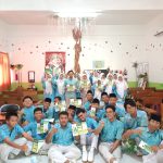 Sosialisasi Program Studi Tasawuf dan Psikoterapi di SMA Islam Al Hadi Mojolaban, Sukoharjo