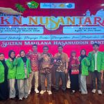 Mahasiswa Tasawuf dan Psikoterapi Ikut Berkontribusi dalam KKN Nusantara 2026 di Banten